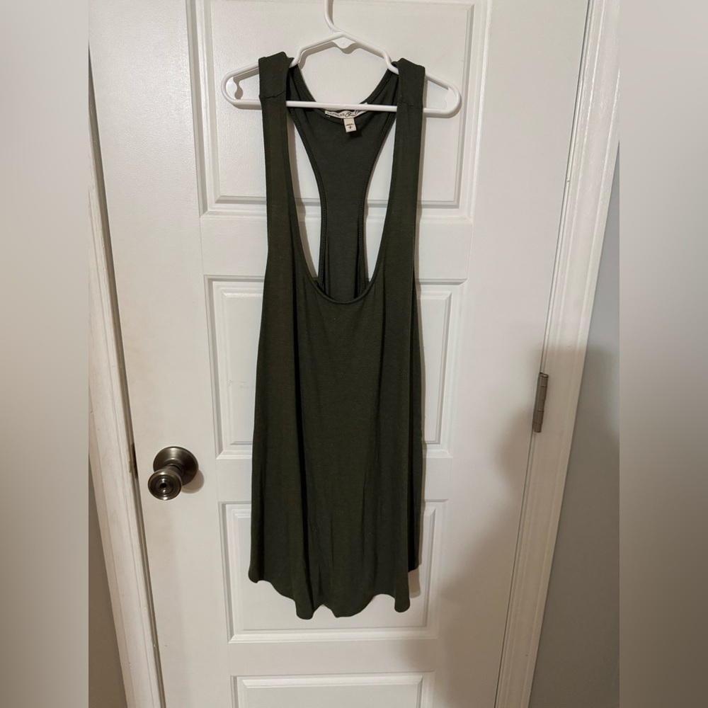 Express tank top